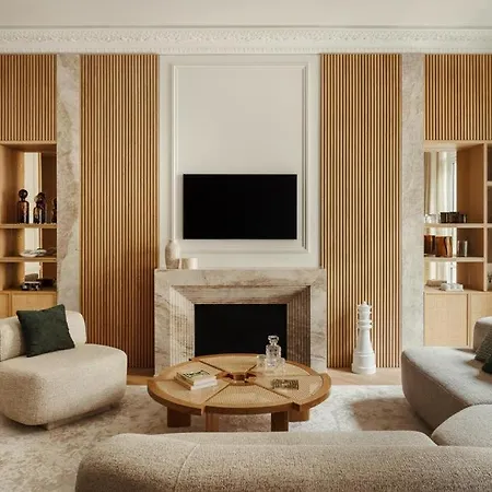 Luxe Et Rénové - Champs-élysées Parigi