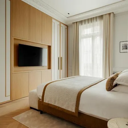 Luxe Et Rénové - Champs-élysées *