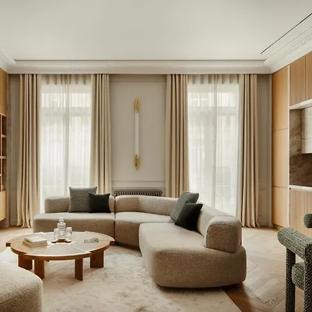 Luxe Et Rénové - Champs-élysées Appartamento Parigi