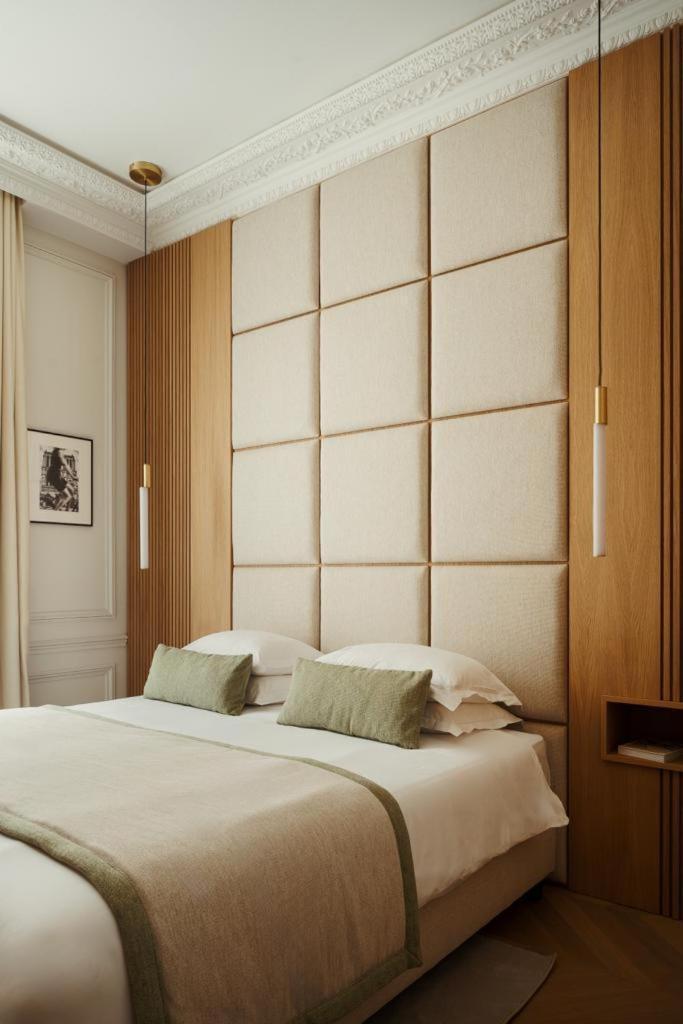 Appartamento Luxe Et Renove - Champs-elysees Parigi
