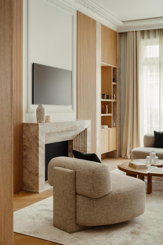 Appartamento Luxe Et Renove - Champs-elysees