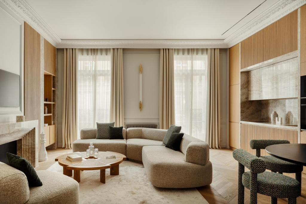 Luxe Et Renove - Champs-elysees Appartamento Parigi