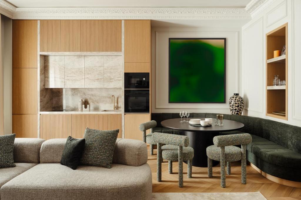 Luxe Et Renove - Champs-elysees Appartamento *